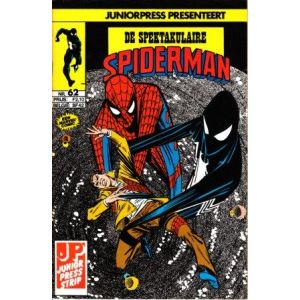 SPECTACULAIRE SPIDERMAN: 062