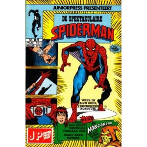 SPECTACULAIRE SPIDERMAN: 064