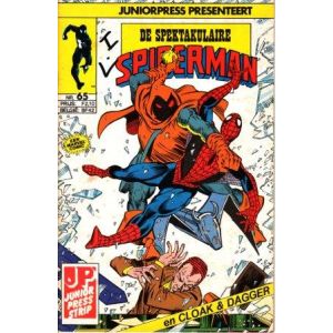 SPECTACULAIRE SPIDERMAN: 065