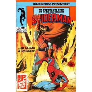 SPECTACULAIRE SPIDERMAN: 066