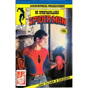 SPECTACULAIRE SPIDERMAN: 067