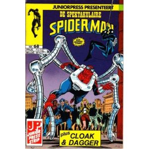 SPECTACULAIRE SPIDERMAN: 068
