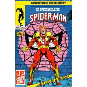 SPECTACULAIRE SPIDERMAN: 069