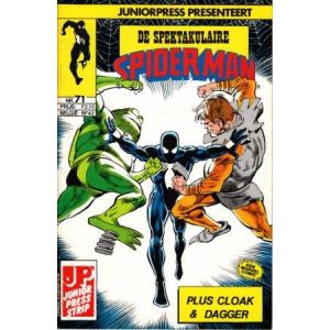 SPECTACULAIRE SPIDERMAN: 071
