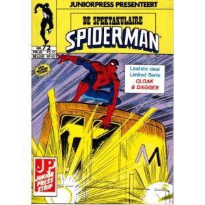 SPECTACULAIRE SPIDERMAN: 072