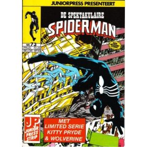 SPECTACULAIRE SPIDERMAN: 073