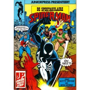SPECTACULAIRE SPIDERMAN: 075