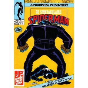 SPECTACULAIRE SPIDERMAN: 076