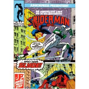 SPECTACULAIRE SPIDERMAN: 077