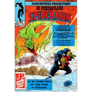 SPECTACULAIRE SPIDERMAN: 082