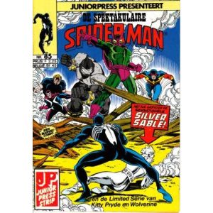 SPECTACULAIRE SPIDERMAN: 085