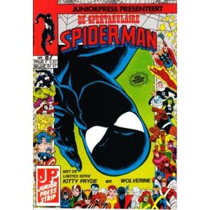 SPECTACULAIRE SPIDERMAN: 087