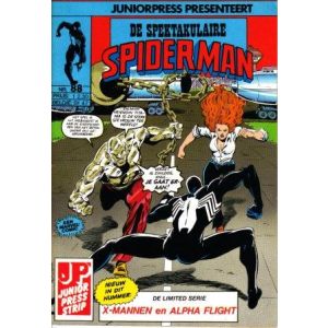 SPECTACULAIRE SPIDERMAN: 088