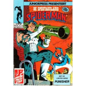 SPECTACULAIRE SPIDERMAN: 090