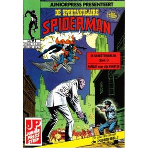 SPECTACULAIRE SPIDERMAN: 091