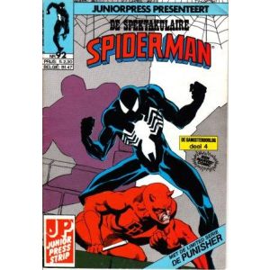 SPECTACULAIRE SPIDERMAN: 092