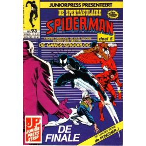 SPECTACULAIRE SPIDERMAN: 093