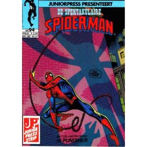 SPECTACULAIRE SPIDERMAN: 094