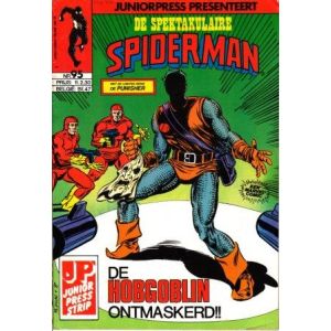 SPECTACULAIRE SPIDERMAN: 095