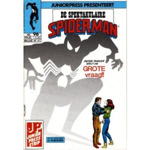SPECTACULAIRE SPIDERMAN: 096
