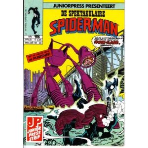 SPECTACULAIRE SPIDERMAN: 098