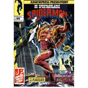 SPECTACULAIRE SPIDERMAN: 099