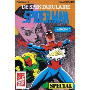 SPEKTAKULAIRE SPIDERMAN EXTRA: 05