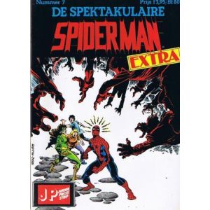 SPEKTAKULAIRE SPIDERMAN EXTRA: 07