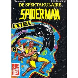SPEKTAKULAIRE SPIDERMAN EXTRA: 11