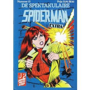 SPEKTAKULAIRE SPIDERMAN EXTRA: 13