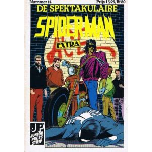 SPEKTAKULAIRE SPIDERMAN EXTRA: 14