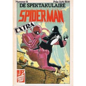 SPEKTAKULAIRE SPIDERMAN EXTRA: 15
