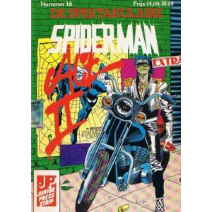 SPEKTAKULAIRE SPIDERMAN EXTRA: 16