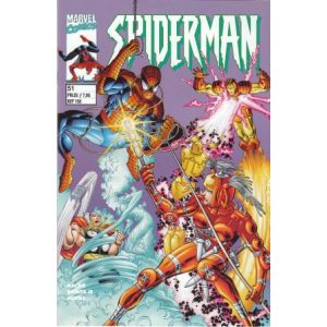 SPIDERMAN: 051