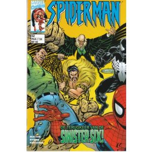 SPIDERMAN: 052