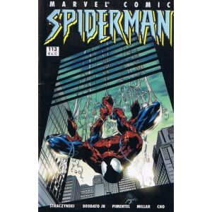 SPIDERMAN: 113