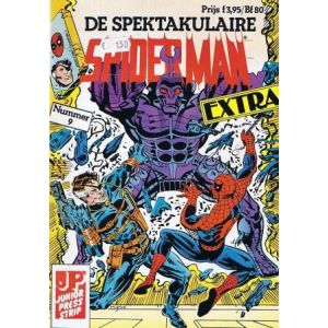 SPEKTAKULAIRE SPIDERMAN EXTRA: 09