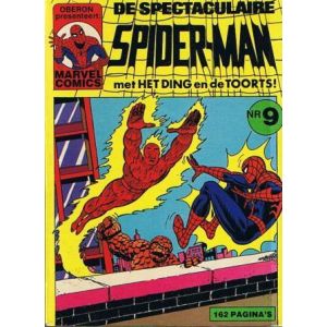 SPECTACULAIRE SPIDERMAN, POCKET: 09