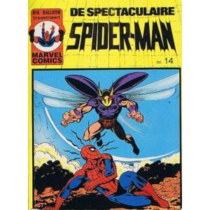 SPECTACULAIRE SPIDERMAN, POCKET: 14