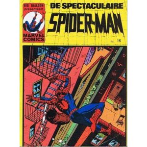 SPECTACULAIRE SPIDERMAN, POCKET: 16