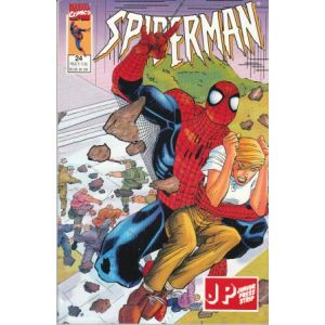 SPIDERMAN: 024
