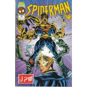 SPIDERMAN: 018