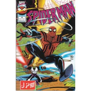 SPIDERMAN: 013
