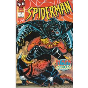 SPIDERMAN: 009