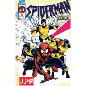 SPIDERMAN SPECIAL: 30