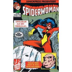 SPIDERWOMAN: 12