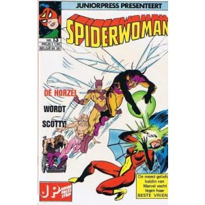 SPIDERWOMAN: 13