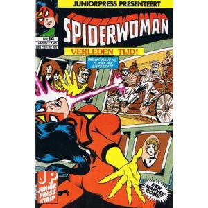 SPIDERWOMAN: 14