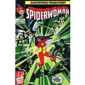 SPIDERWOMAN: 17