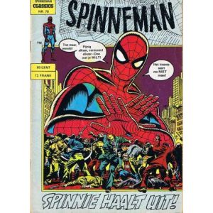 SPINNEMAN:  070